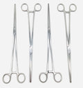 V. Mueller SU2758 Pean Forceps Straight 12" - LOT of 4