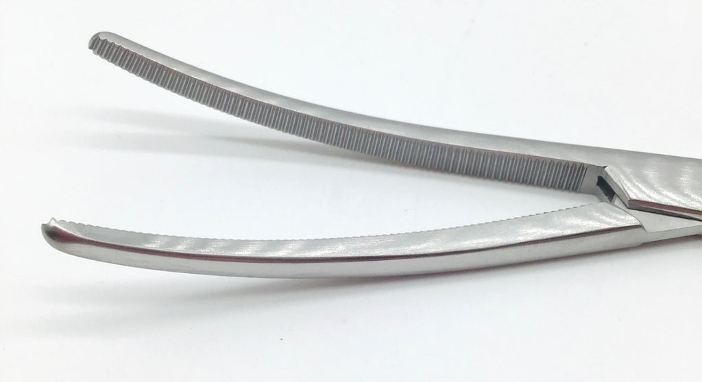 Miltex 7-144 Rochester Pean Forceps 8-3/4" - NEW