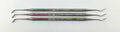 Miltex 70-188 Dental Woodson Plastic Filling Instrument - Lot of 3 - NEW