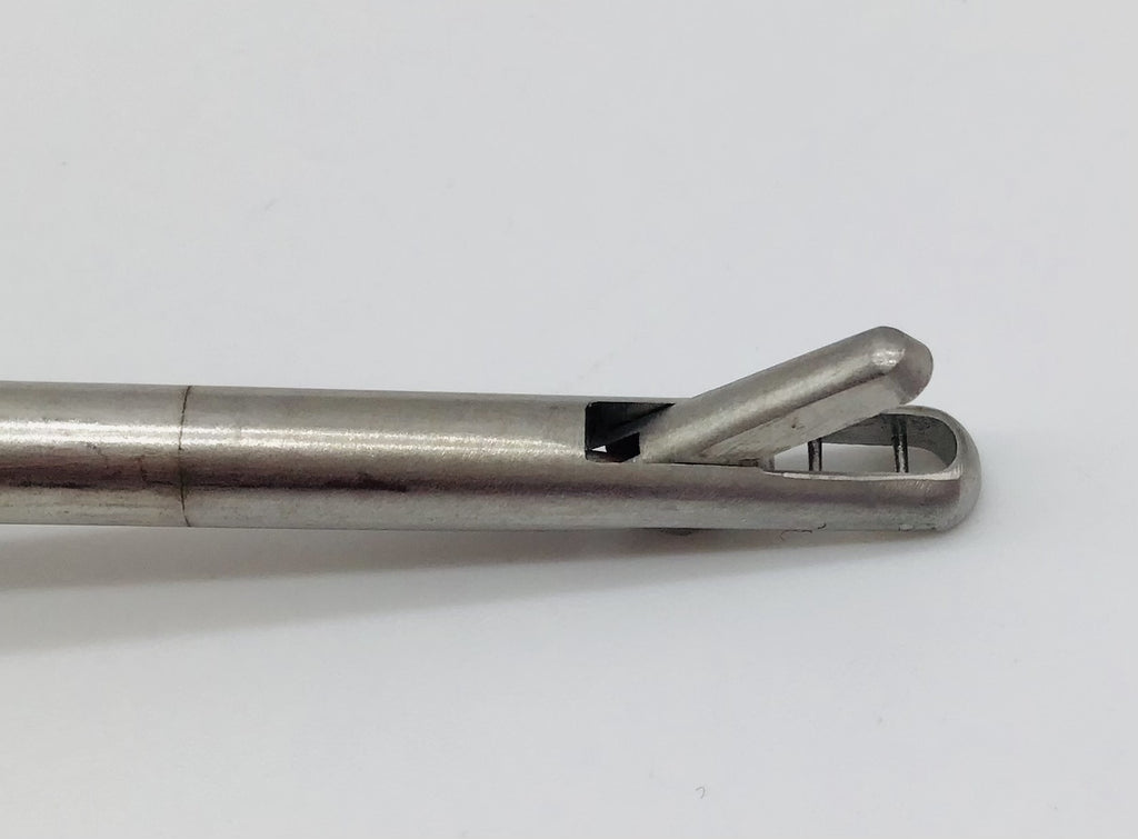 Storz 25223 Laparoscopy Biopsy Forceps 19-1/2"