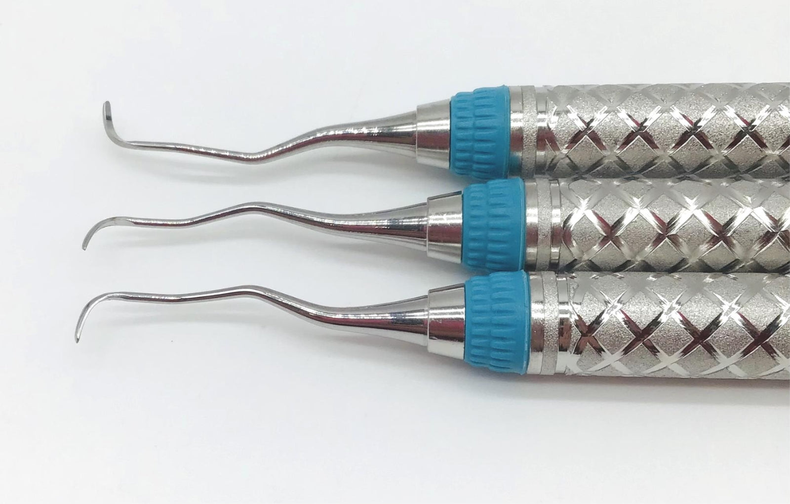 Hu-Friedy SG11/129 Double-End Gracey Curette - Lot of 3