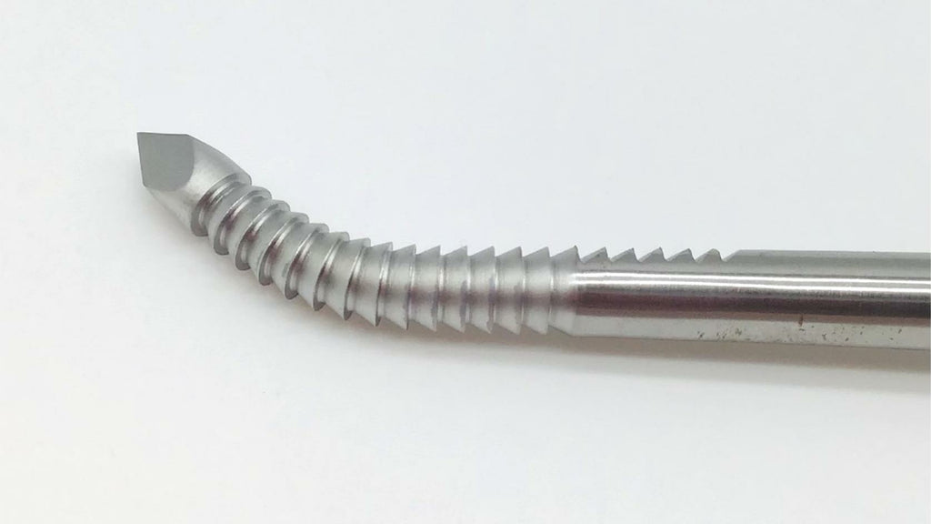 Medtronic 3714401 XOMED Wiener Antrum Rasp Large Trocar Tip - NEW