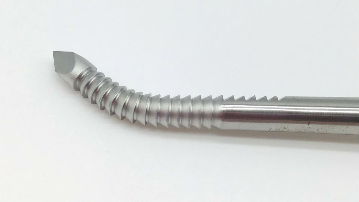 Medtronic 3714401 XOMED Wiener Antrum Rasp Large Trocar Tip - NEW