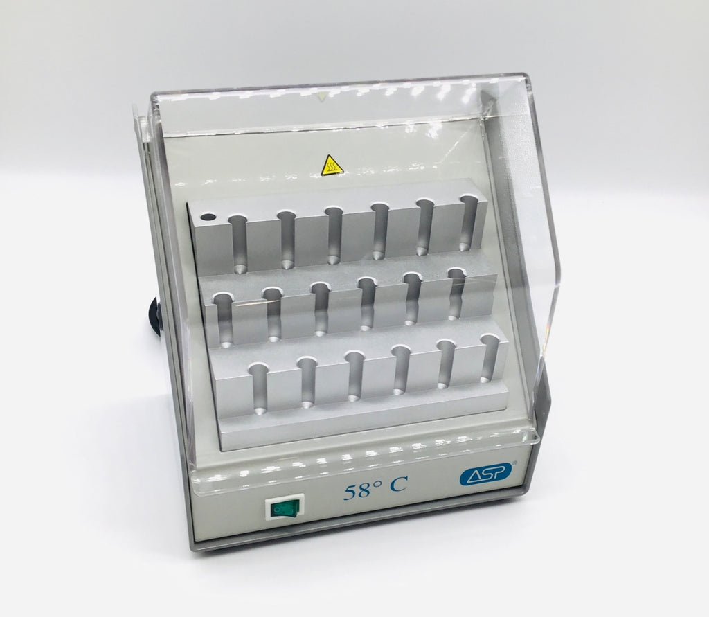ASP Sterrad 58º C Incubator - NEW