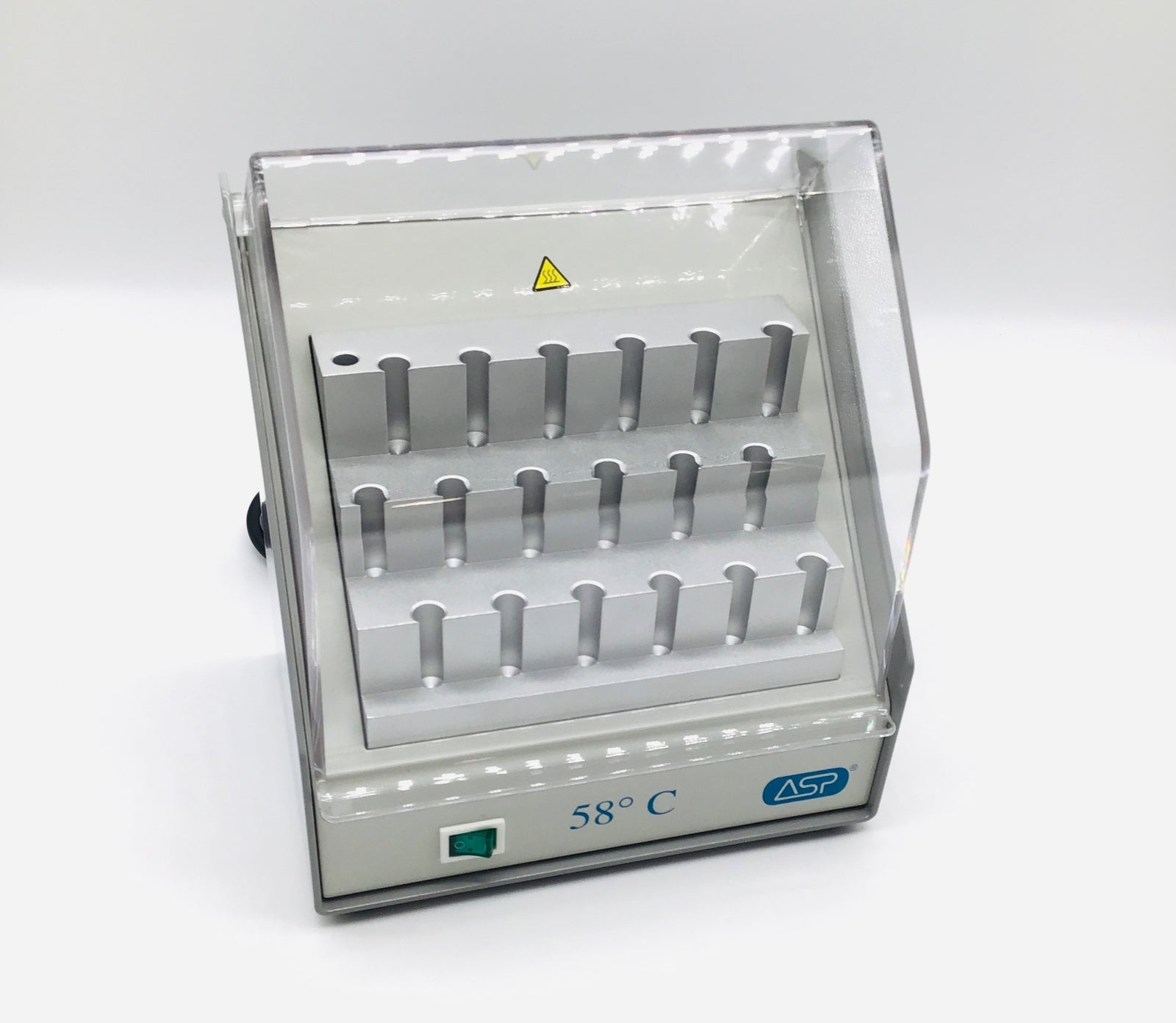 ASP Sterrad 58º C Incubator - NEW