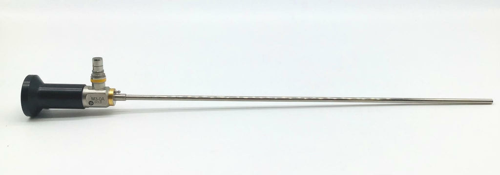 ACMI M3-0A Rigid Scope 4mm Gold 0 Degree