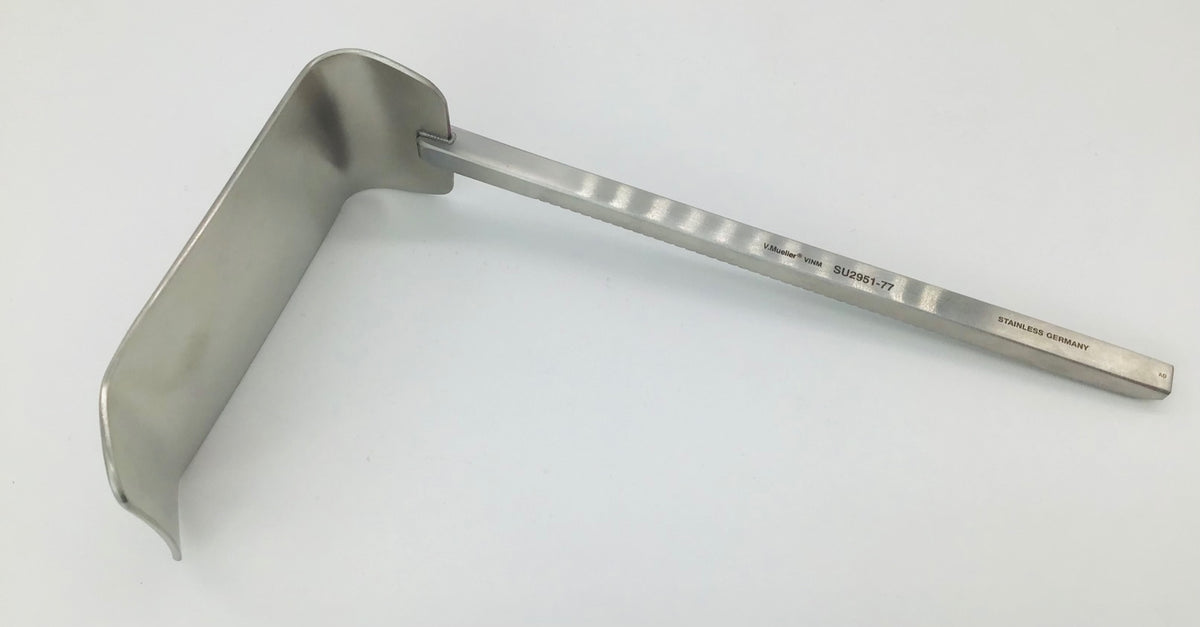 V. Mueller SU2951-77 Kelly Retractor Blade