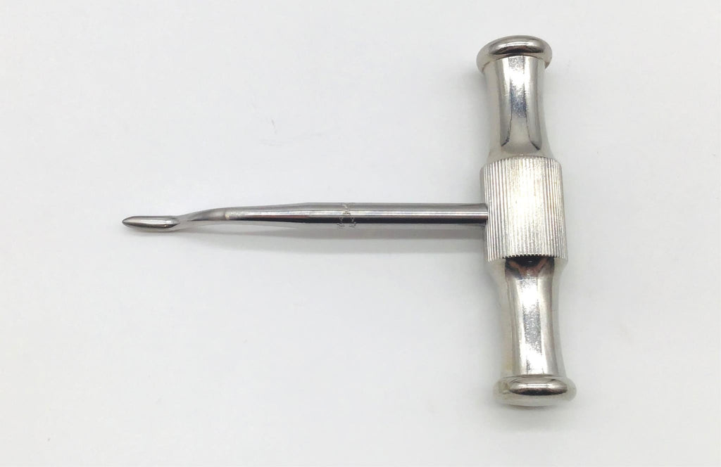 Hu-Friedy EL6474 T-Bar Handle Dental Elevator 4"