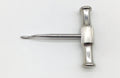 Hu-Friedy EL6474 T-Bar Handle Dental Elevator 4"