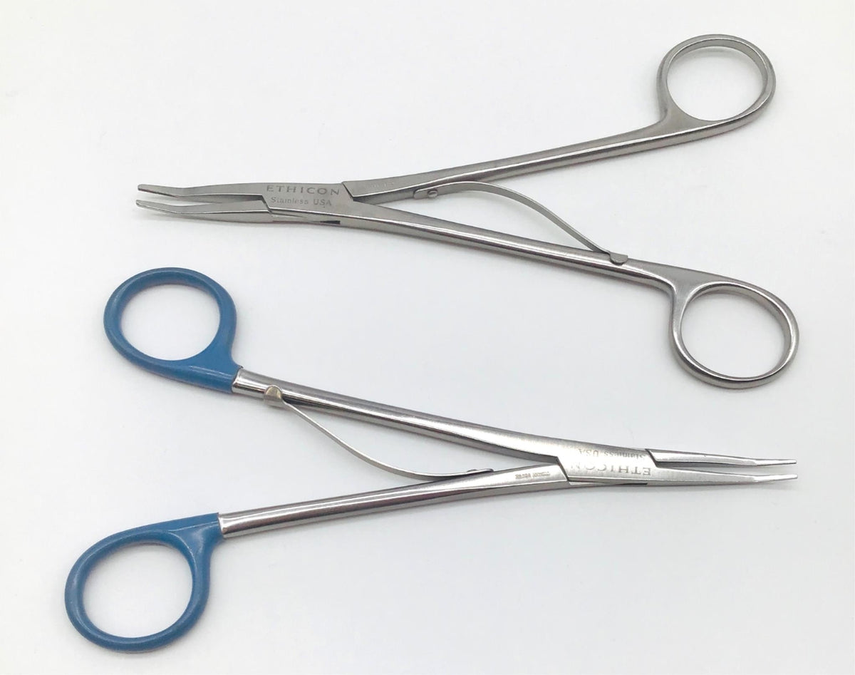 Codman 9509N Applying Forceps - LOT of 2