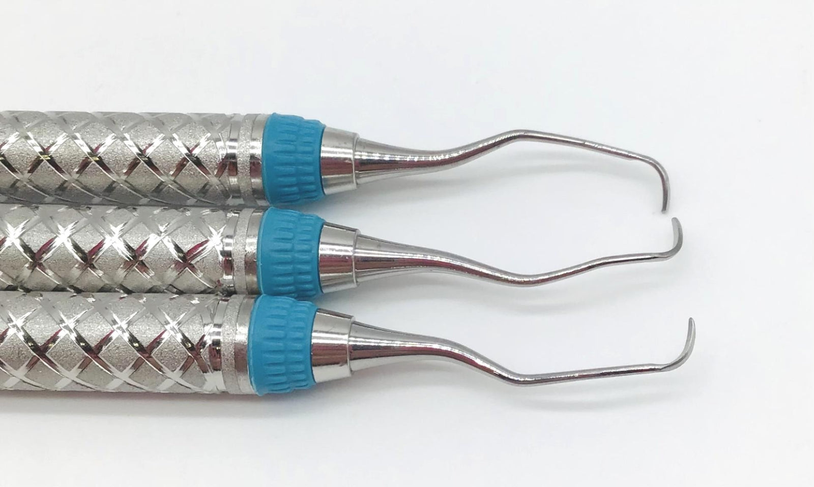 Hu-Friedy SG11/129 Double-End Gracey Curette - Lot of 3