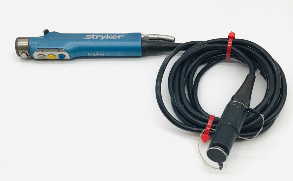 Stryker 375-708-500 Formula 180 Handpiece SN: 12J044524