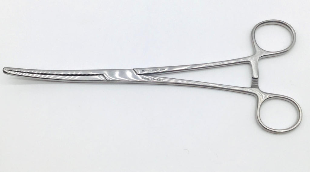 Miltex 7-144 Rochester Pean Forceps 8-3/4" - NEW
