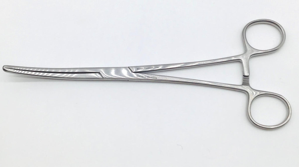 Miltex 7-144 Rochester Pean Forceps 8-3/4" - NEW
