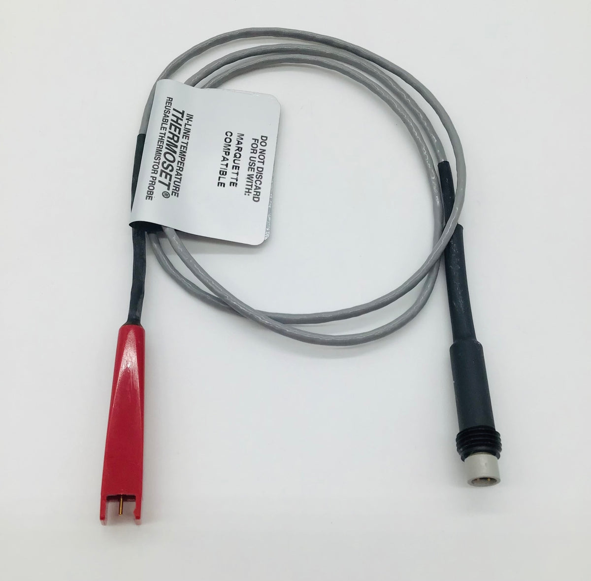 Hospira 41422-79 Thermoset Probe Marquette Compatible - NEW
