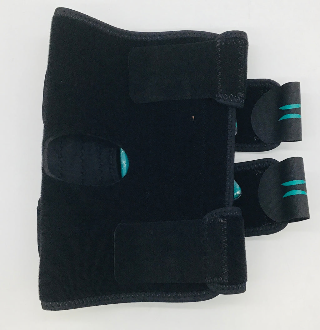 Hely & Weber 5674-BLK-XXL Kuhl Shields Brace XX-Large Black