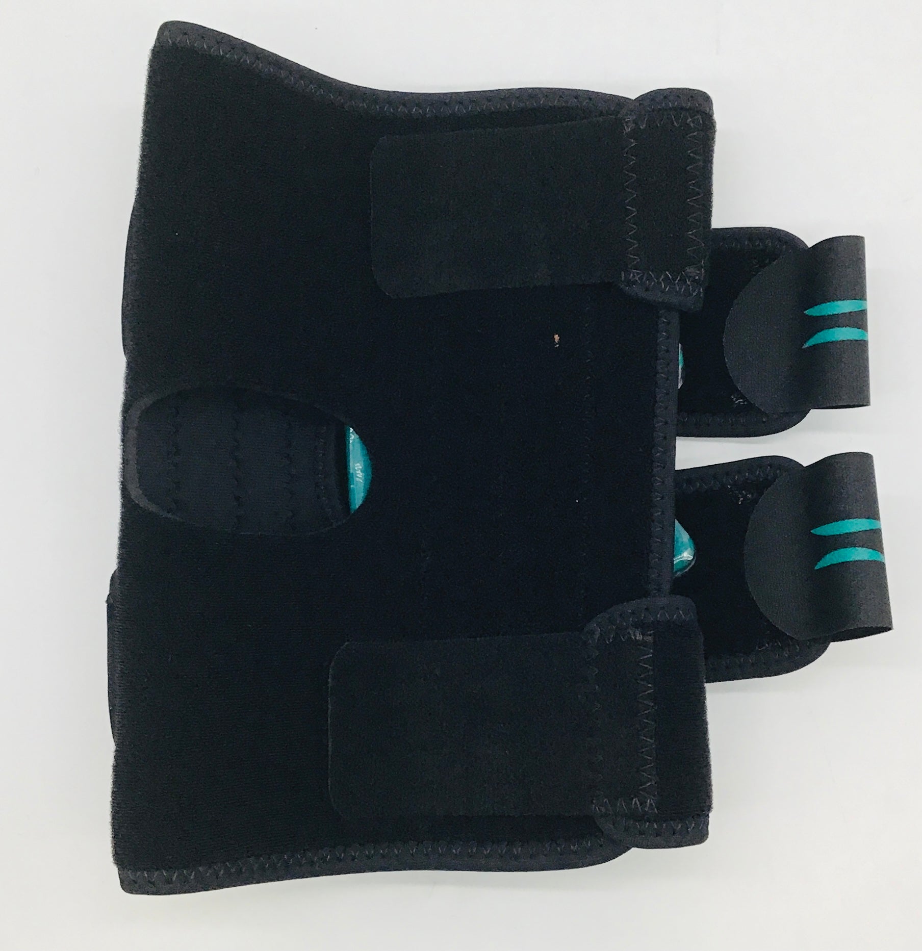 Hely & Weber 5674-BLK-XXL Kuhl Shields Brace XX-Large Black