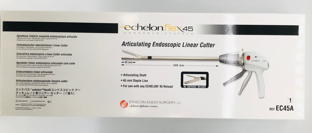Ethicon EC45A Articulating Endoscopic Linear Cutter