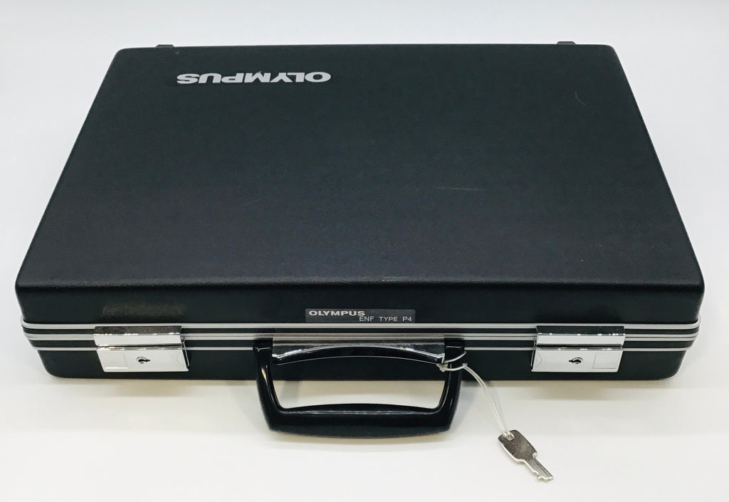 Olympus ENF Type P4 Fiber Rhino Laryngoscope Endoscope SN: 2855455 with Case