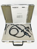 Olympus ENF Type P4 Fiber Rhino Laryngoscope Endoscope SN: 2855455 with Case