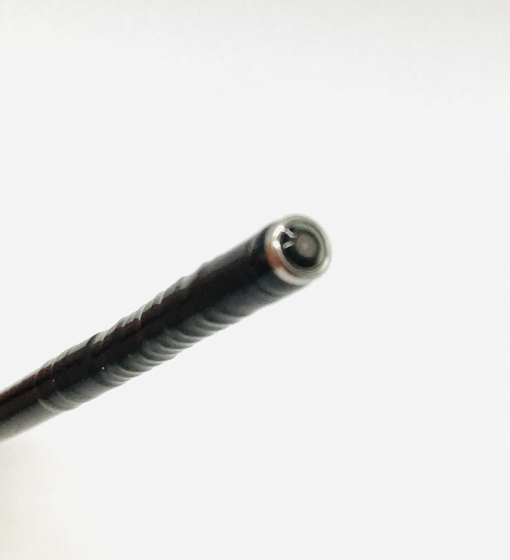 Olympus ENF Type P4 Fiber Rhino Laryngoscope Endoscope SN: 2855455 with Case