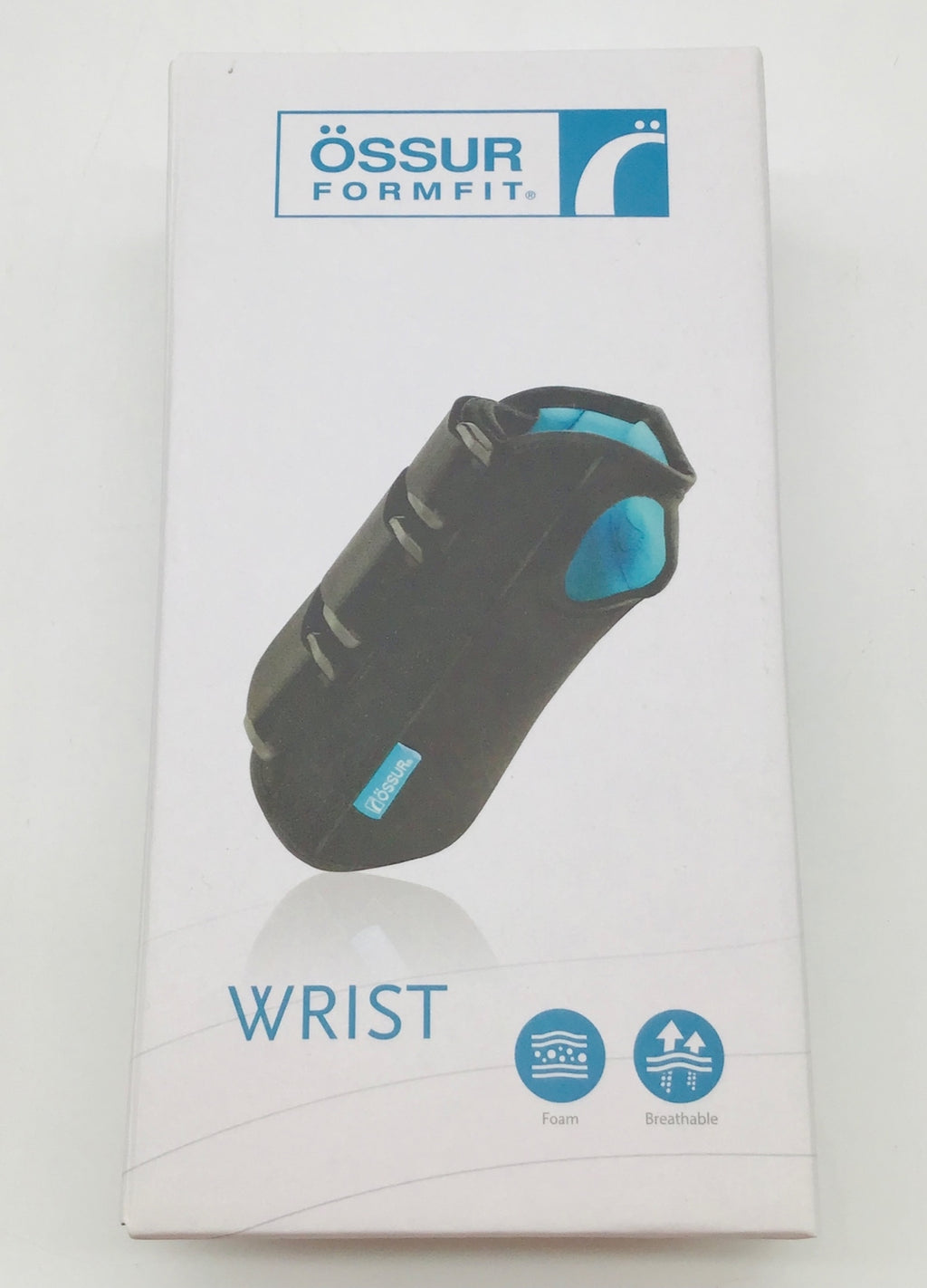 Ossur 317073 FormFit Wrist Brace 8" Small Right - NEW