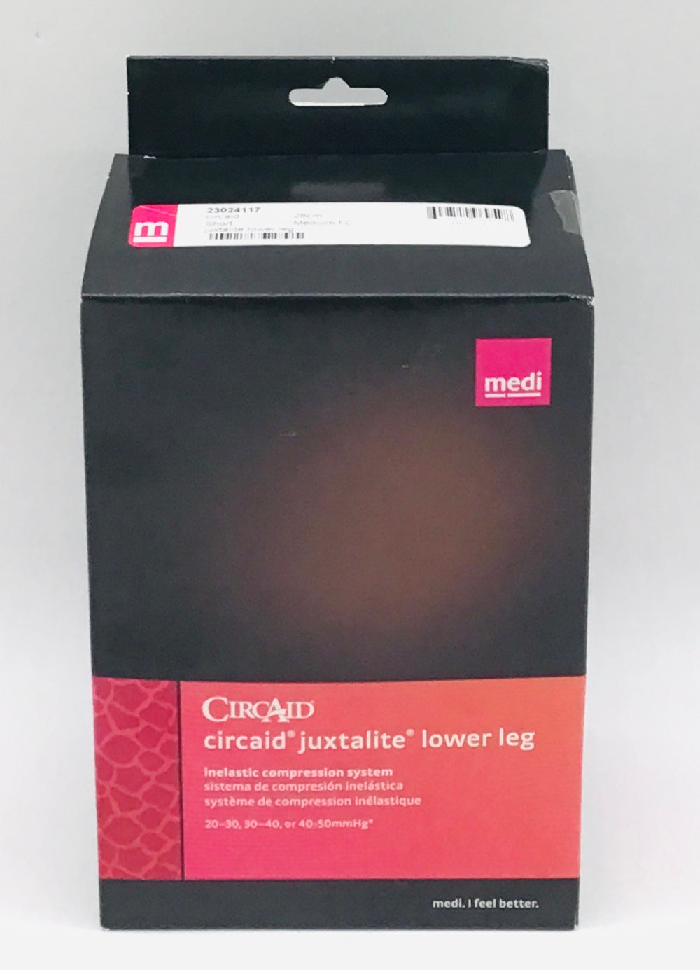 Medi 23024117 Circaid Juxtalite Lower Leg Compression System - NEW