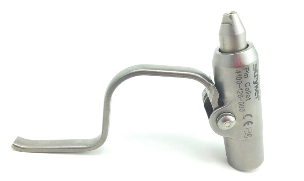 Stryker 4100-126-000 Collet .7mm-1.8mm - Tested