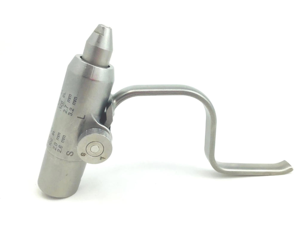 Stryker 4100-126-000 Collet .7mm-1.8mm - Tested