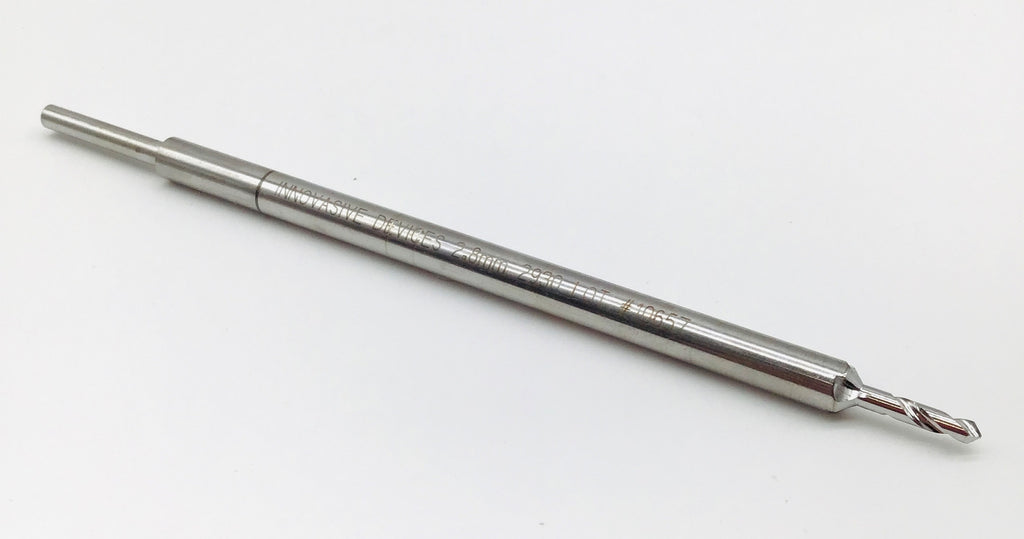 Innovasive Devices 2930 Orthopedic ROC Drill Bit 2.8mm