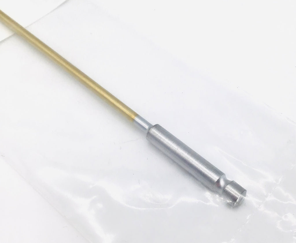 Depuy 310.23 Orthopedic Drill Bit 2.5mm x 180mm Quick Connect Gold - NEW