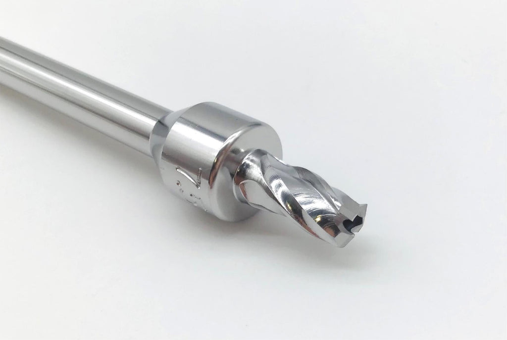 Depuy 230789000 Orthopedic Glenoid Cannulated Stop Drill Bit 7.5mm - NEW