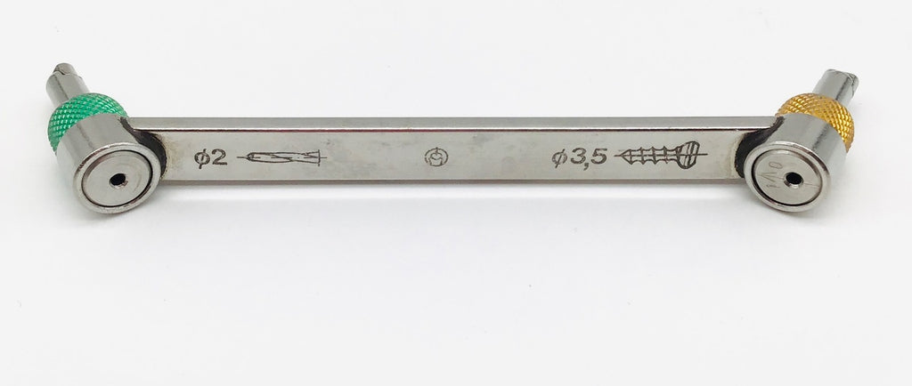 Depuy 322.31 Neutral & Load Drill Guide 3.2mm
