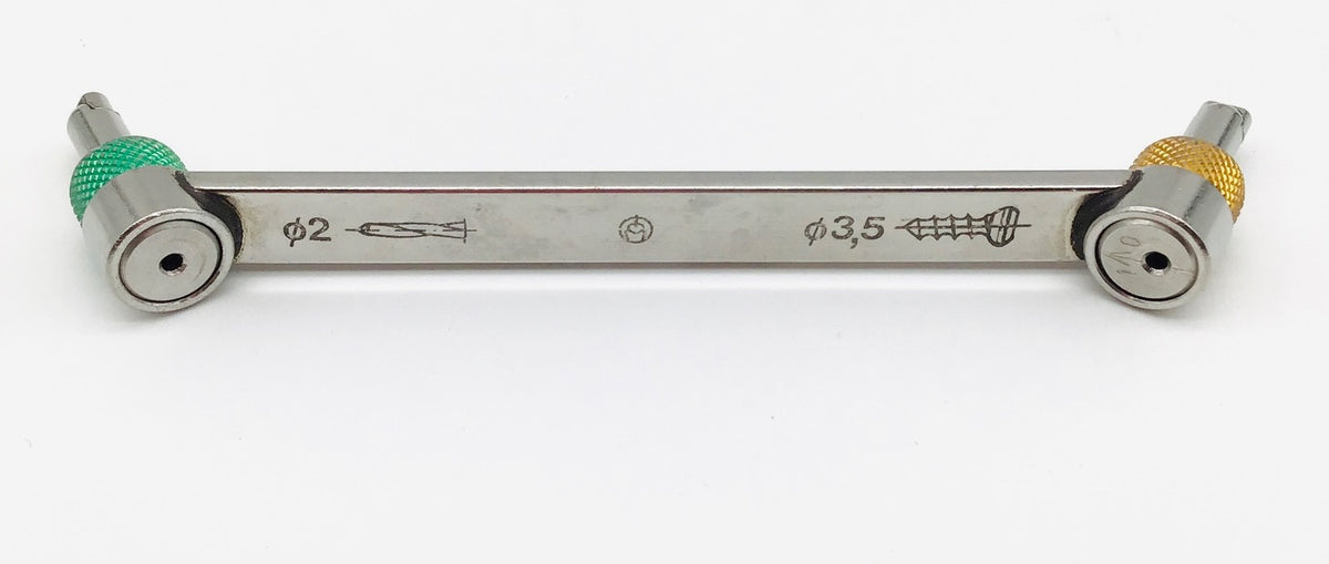 Depuy 322.31 Neutral & Load Drill Guide 3.2mm