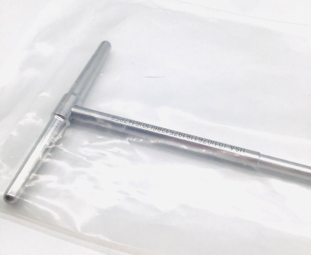 Depuy 311.689 Orthopedic Cannulated Tap 6.5mm & 7.3mm