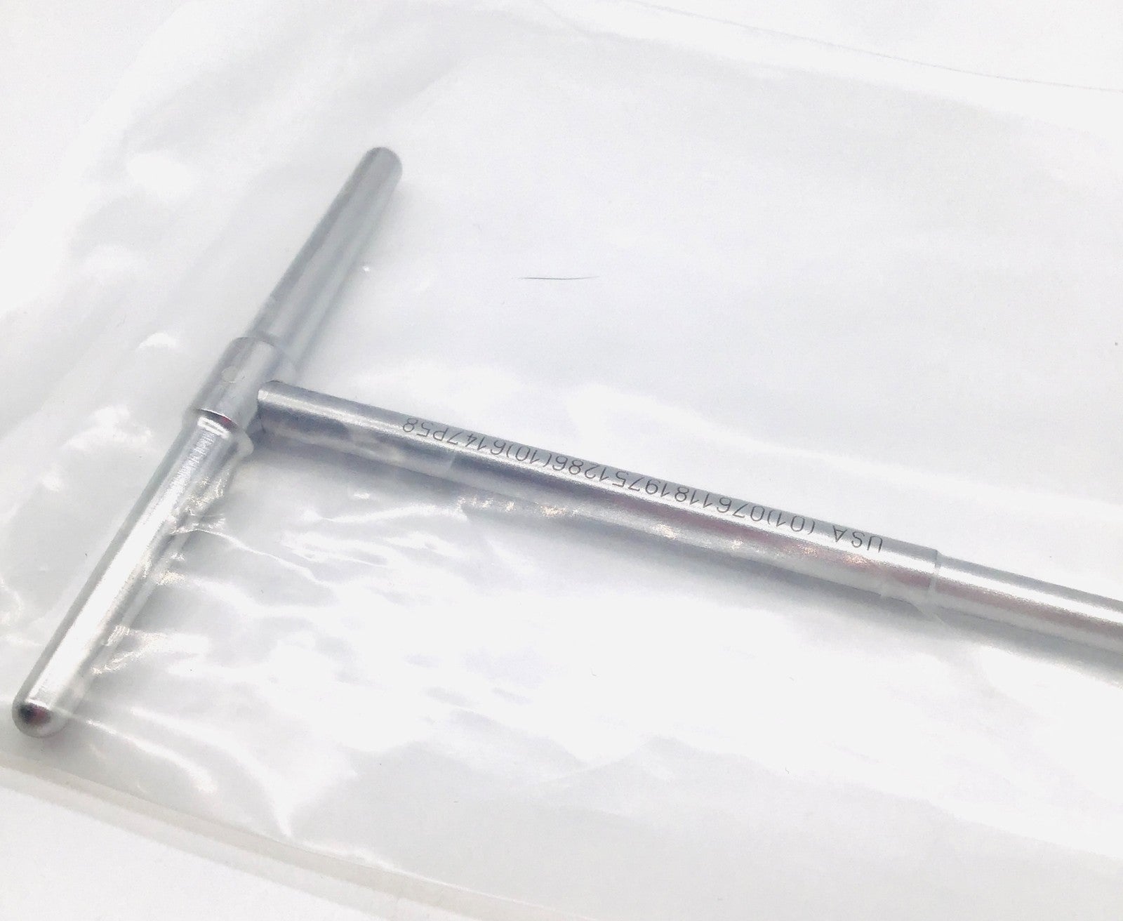 Depuy 311.689 Orthopedic Cannulated Tap 6.5mm & 7.3mm