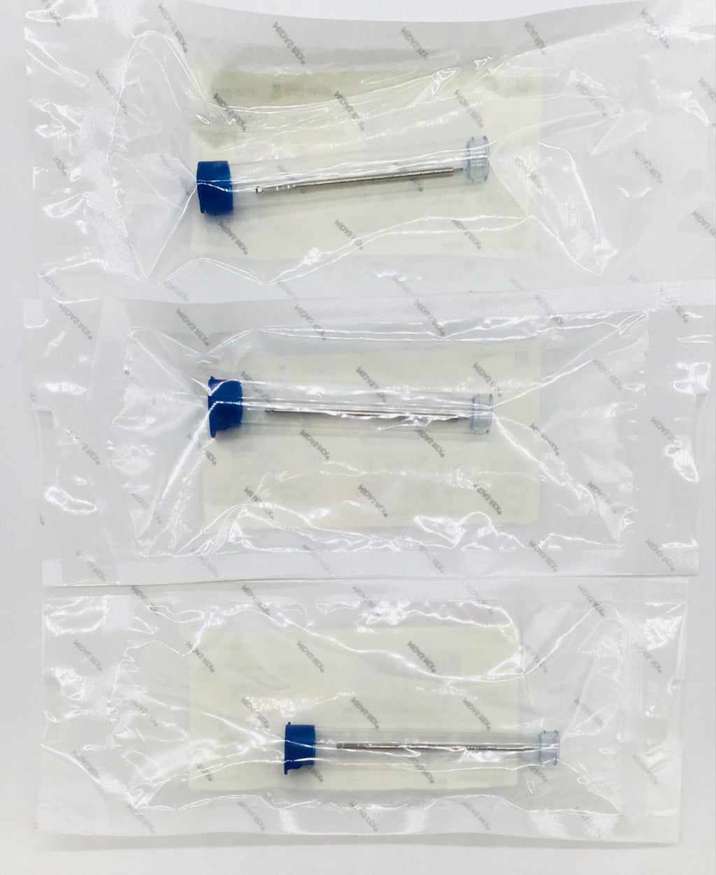 Medtronic MR8-7TD114 Midas Rex MR8 Dissecting Tool - LOT of 3