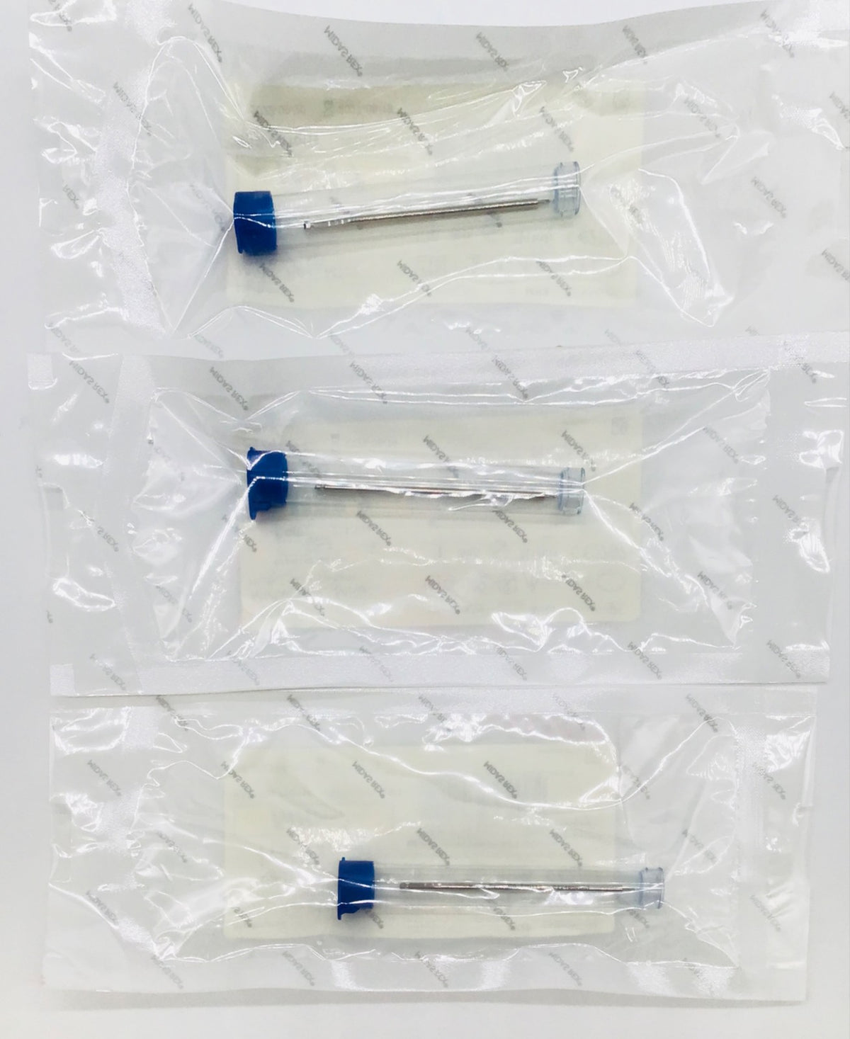 Medtronic MR8-7TD114 Midas Rex MR8 Dissecting Tool - LOT of 3