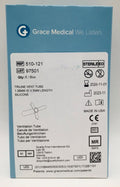 Grace Medical 510-121 Triune Ventilation Tube - Box of 5